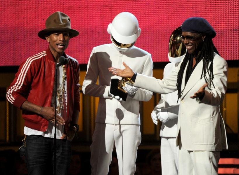 Pharrell Williams