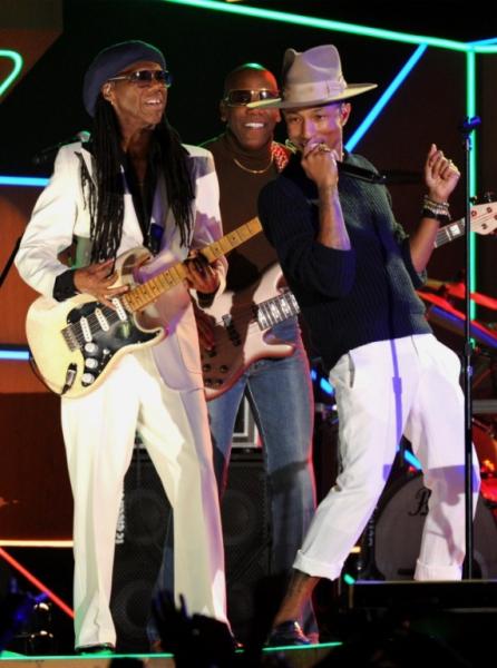 Pharrell Williams