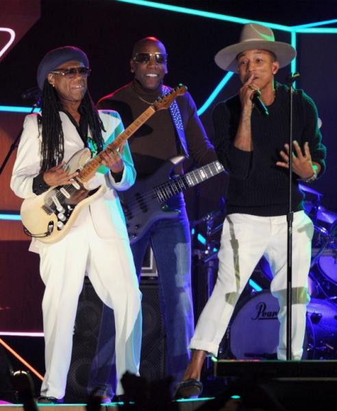 Pharrell Williams
