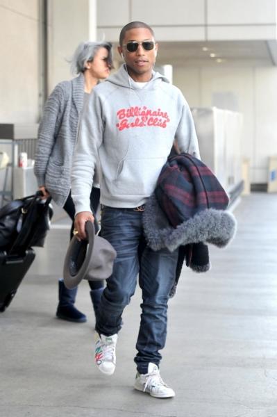 Pharrell Williams
