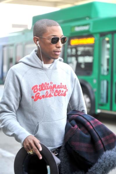 Pharrell Williams