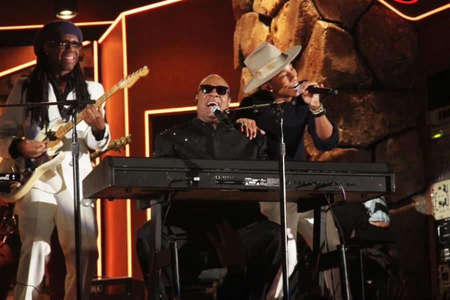 Pharrell Williams