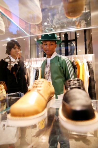 Pharrell Williams