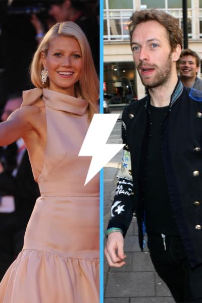 Chris Martin e Gwyneth Paltrow 