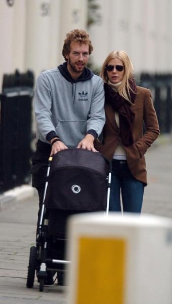 Chris Martin e Gwyneth Paltrow 