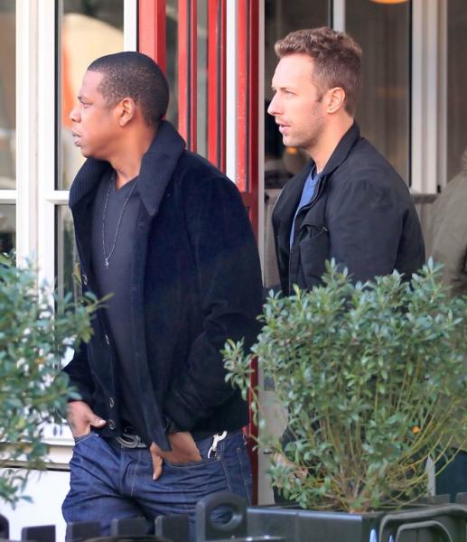 Chris Martin e Gwyneth Paltrow 