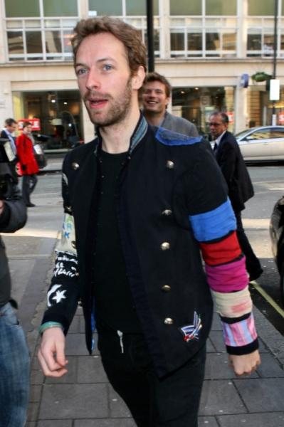 Chris Martin e Gwyneth Paltrow 