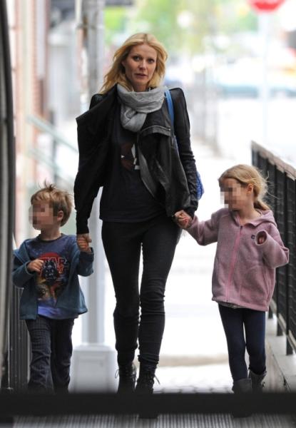 Chris Martin e Gwyneth Paltrow 