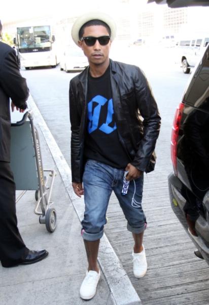 Pharrell Williams