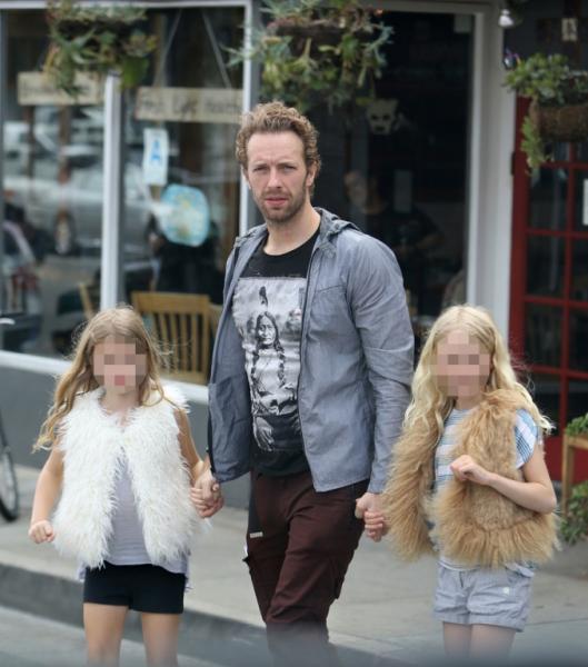 Chris Martin e Gwyneth Paltrow 