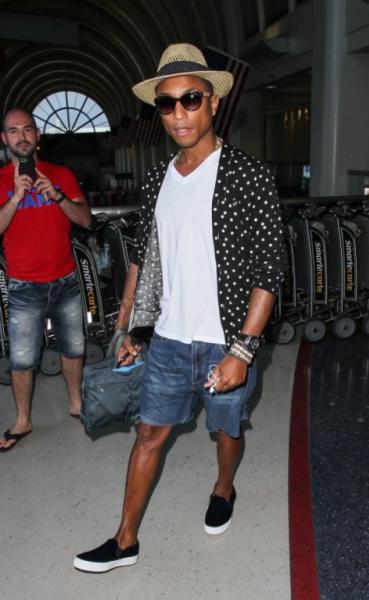 Pharrell Williams