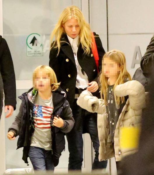 Chris Martin e Gwyneth Paltrow 