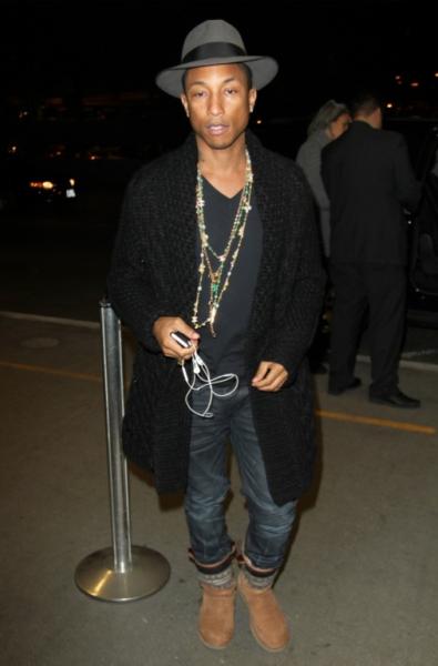 Pharrell Williams