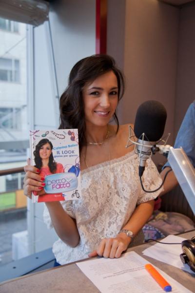 Caterina Balivo