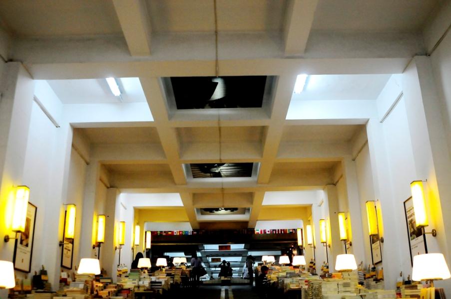 Nanjings Librairie Avant-Garde listed as one of worlds most beautiful bookshops
