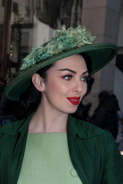 2014 Easter Parade and Easter Bonnet Festival in New York City