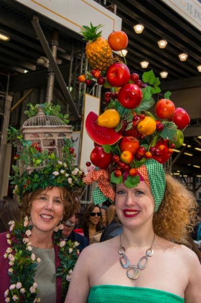 2014 Easter Parade and Easter Bonnet Festival in New York City