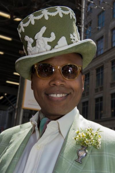 2014 Easter Parade and Easter Bonnet Festival in New York City