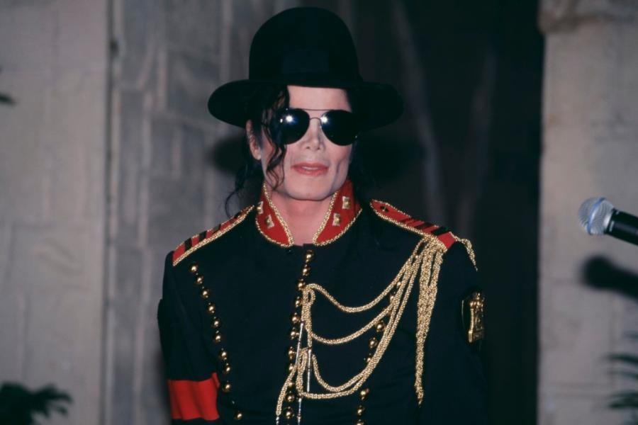 Michael Jackson in South Africa