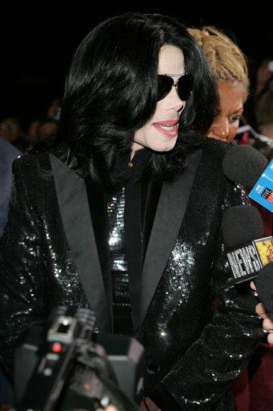 The World Music Awards 2006 held at Earl's Court in London
