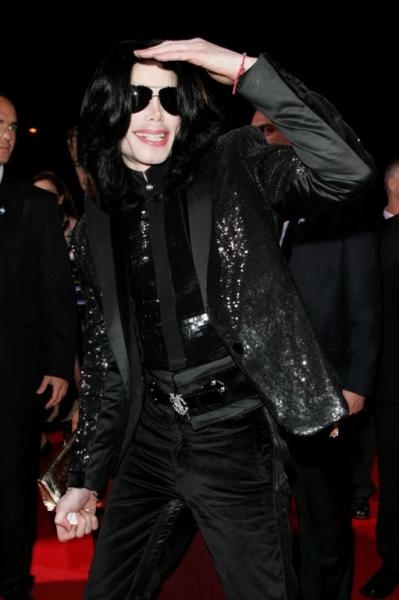 The World Music Awards 2006 held at Earl's Court in London