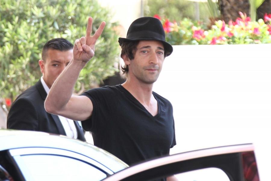 Adrien Brody