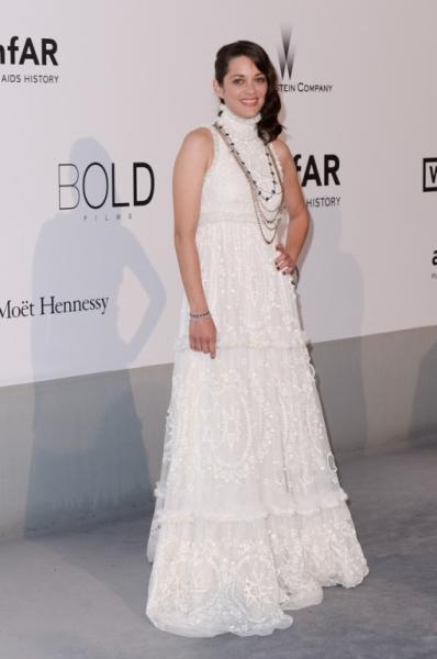 France - amfAR's 21st Cinema Against AIDS Gala - 67th Cannes Film Festival