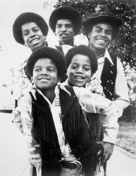 Michael Jackson and The Jackson Five