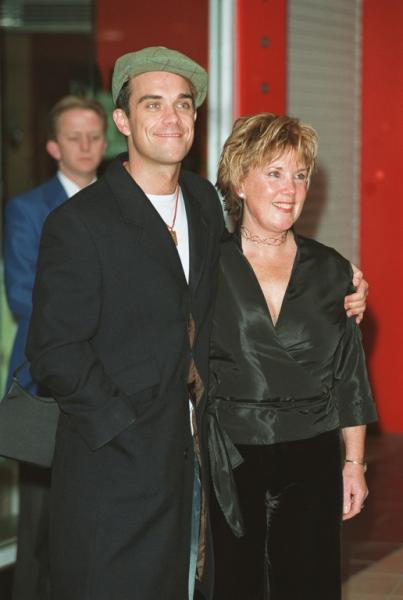 Robbie Williams documentary "Nobody Someday" premieres in London