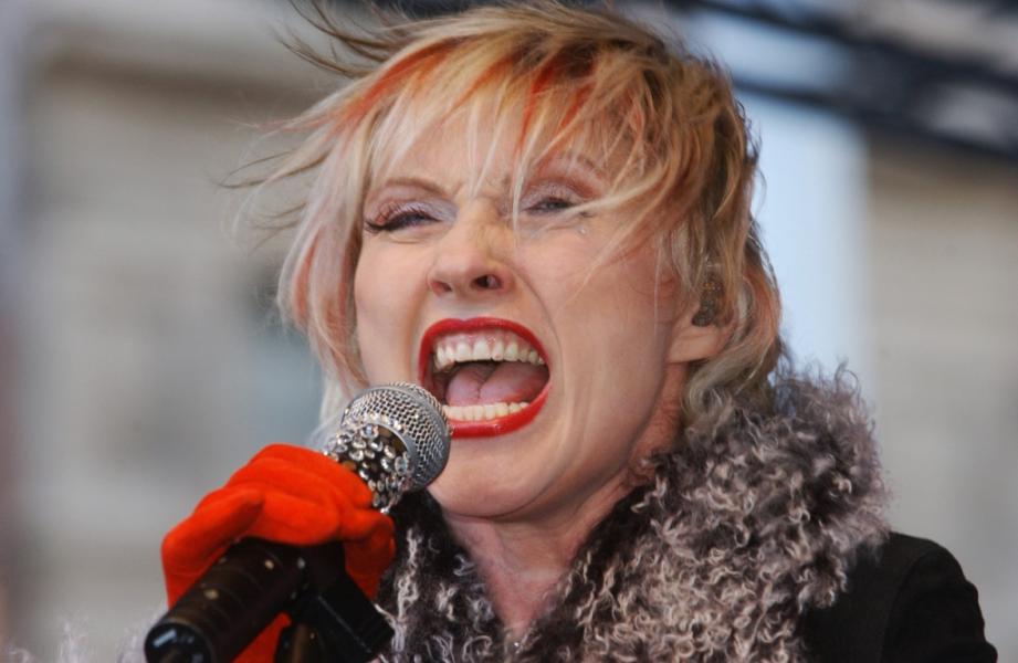 Blondie Live