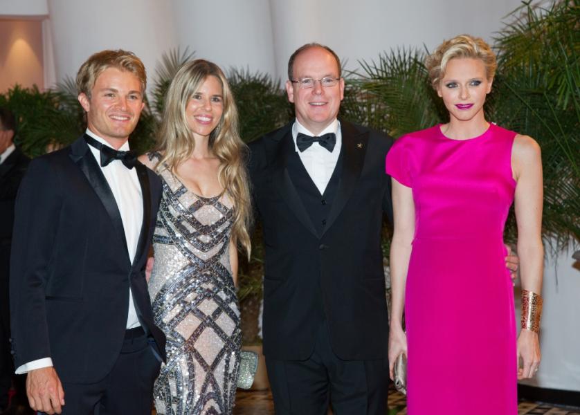Gala Grand Prix de Monaco 2014