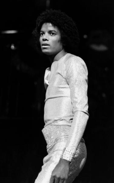 Michael Jackson in Concert