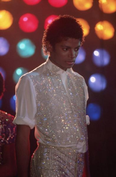 Michael Jackson Singing