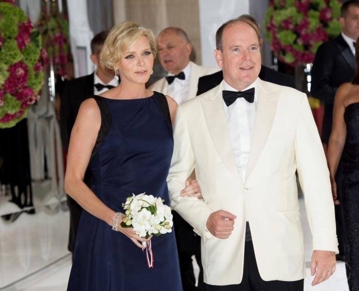 66e Gala de la Croix-Rouge Monegasque 2014
