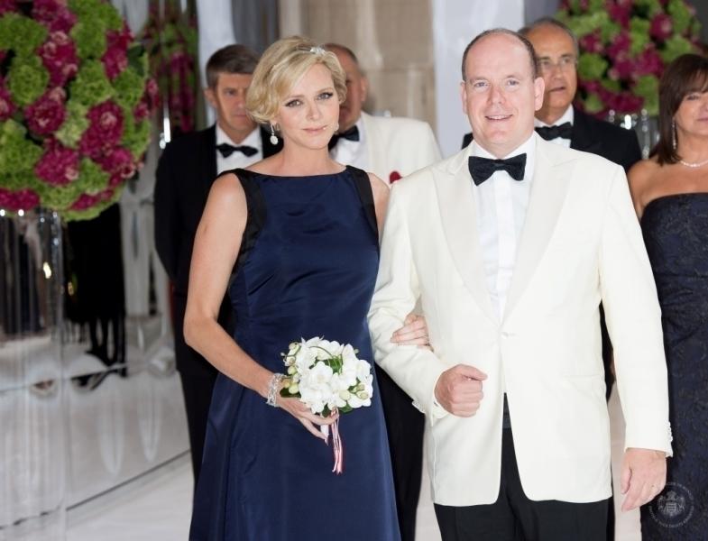 66e Gala de la Croix-Rouge Monegasque 2014