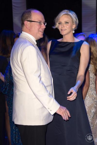 66e Gala de la Croix-Rouge Monegasque 2014