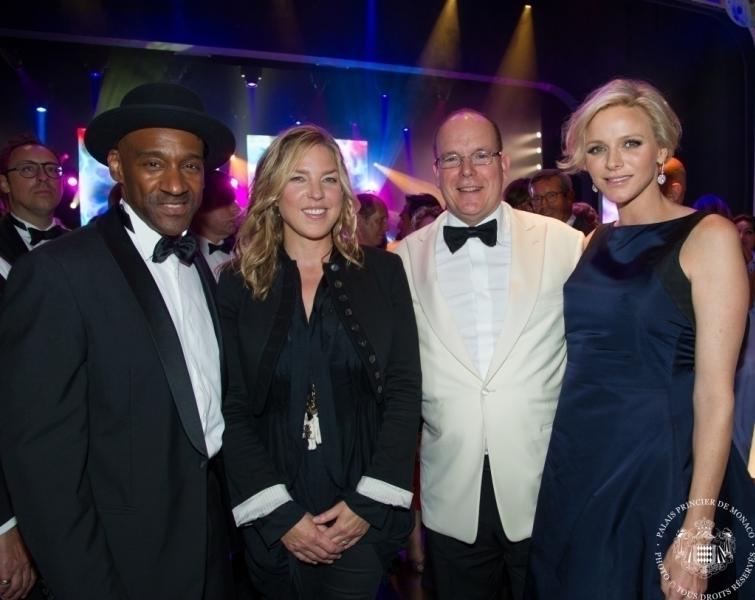 66e Gala de la Croix-Rouge Monegasque 2014