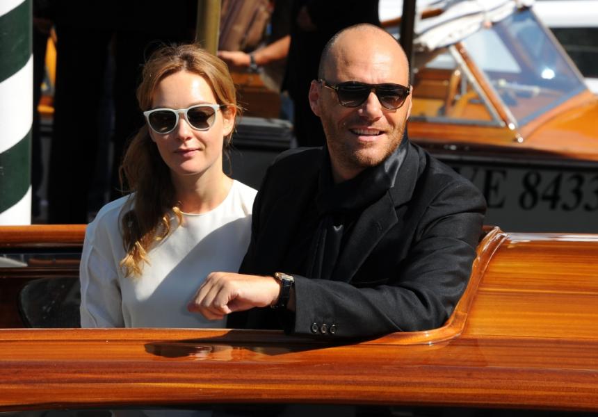 Cristiana Capotondi e Andrea Pezzi