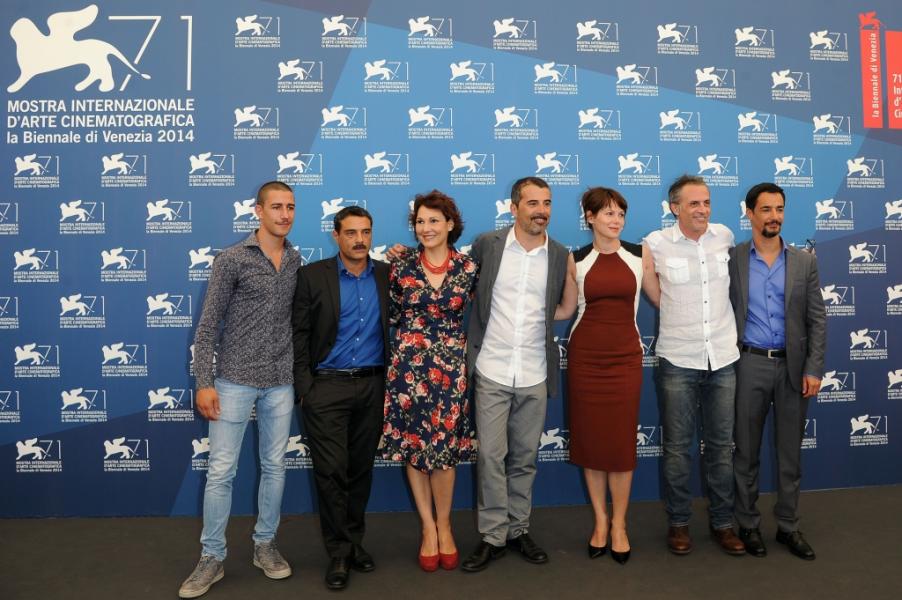 Cast del film Anime Nere