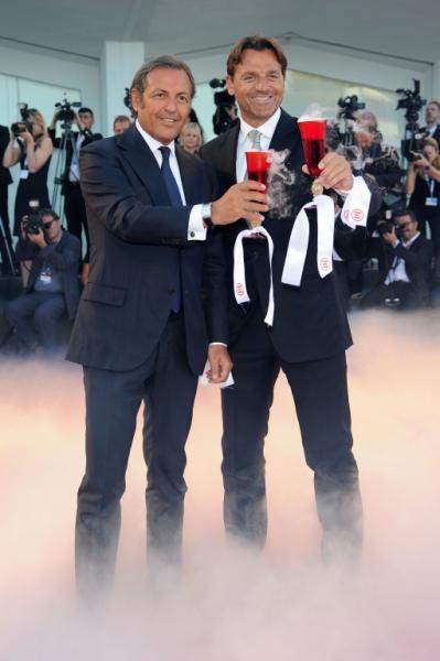 Filippo La Mantia e Alessio Vinc