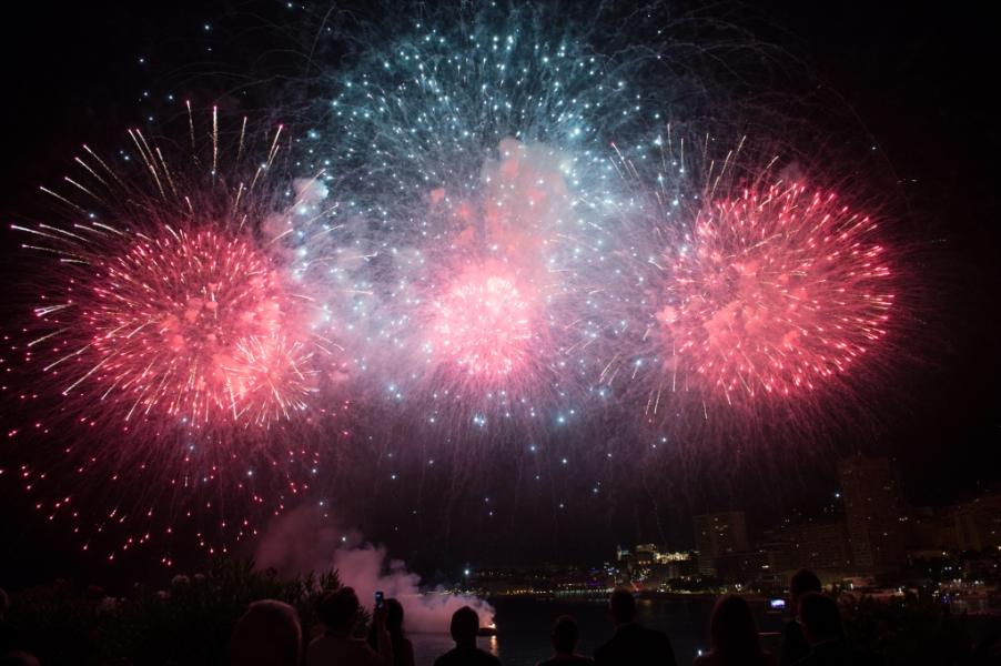 Gala de la Croix-Rouge Monegasque 2014
