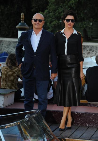 Luisa Ranieri e Luca Zingaretti