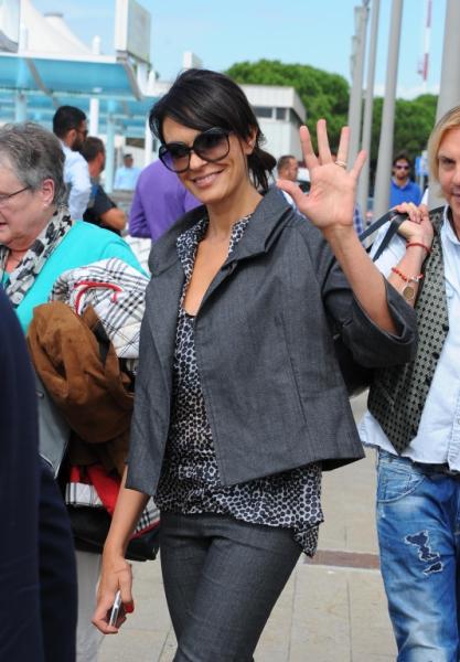 Maria Grazia Cucinotta