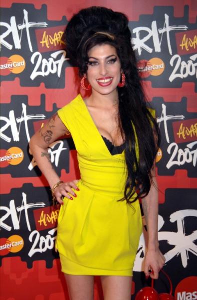  Amy Winehouse