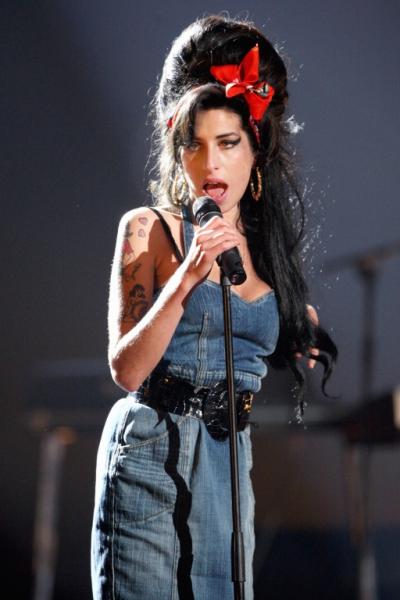  Amy Winehouse