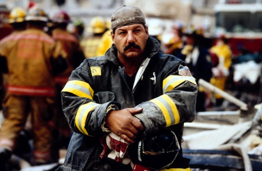 Rescue and Recovery Efforts at Ground Zero