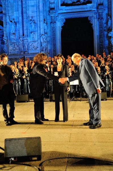 DA SX VS DX - Ass. Filippo Del Corno - Francesco Zarbano - Maria Stefani.._