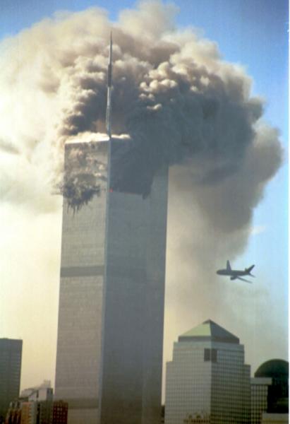 Terrorist attack on World Trade Center