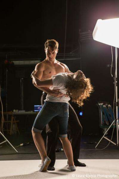 Dirty Dancing_Backstage Shooting 06.09.2014©Laura Bianca Photographer_0296_1