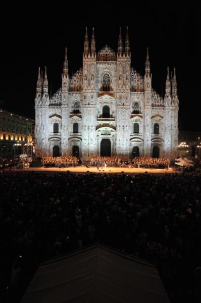 Italian Gospel Choir - Piazza Duomo